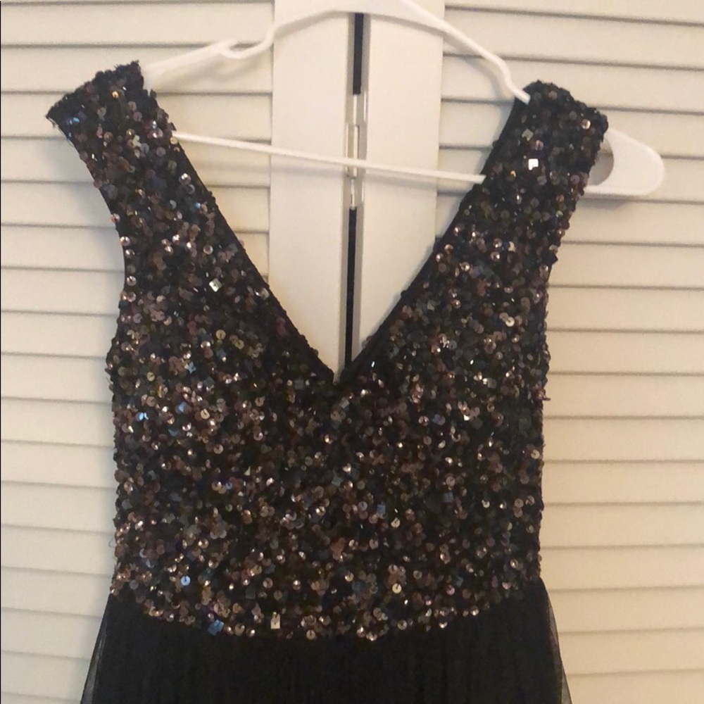 Sequin Gown - image 2